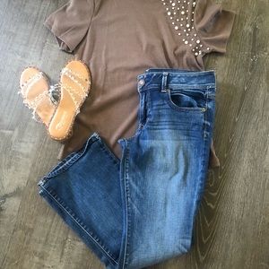 American Eagle Womens Jeans
